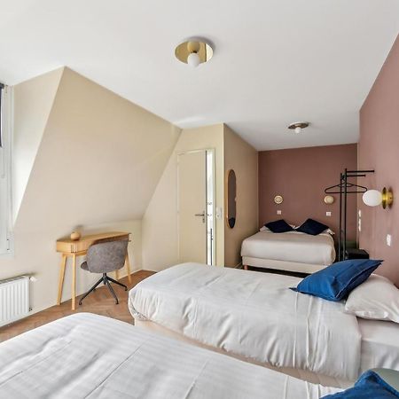 Hotel Margot Paris Exteriör bild