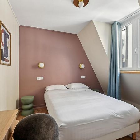 Hotel Margot Paris Exteriör bild