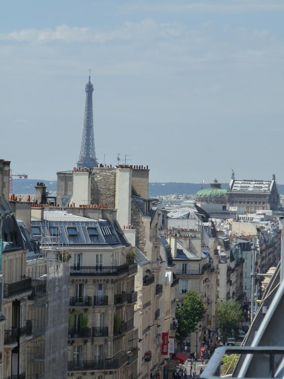 Hotel Margot Paris Exteriör bild