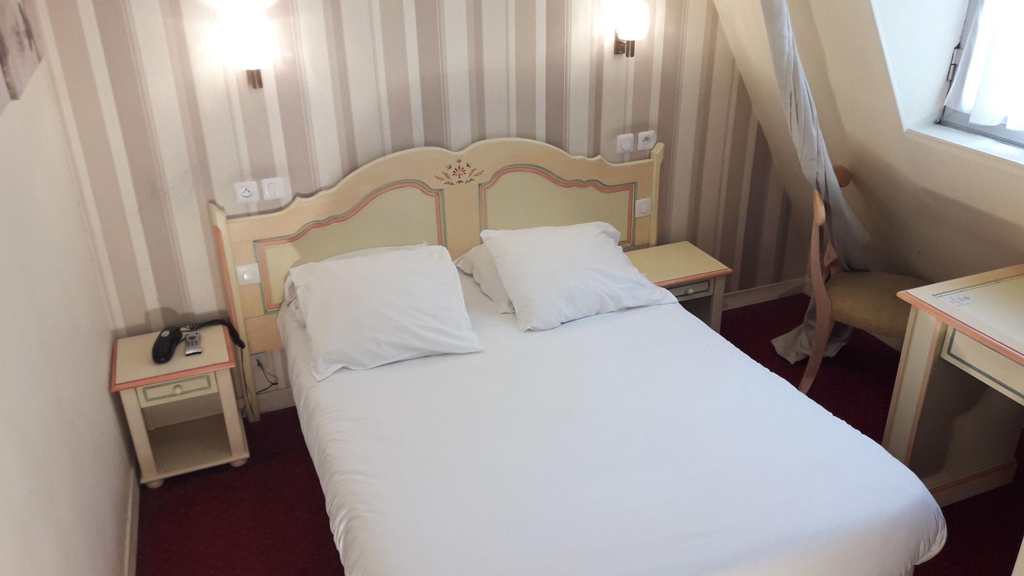 Hotel Margot Paris Exteriör bild