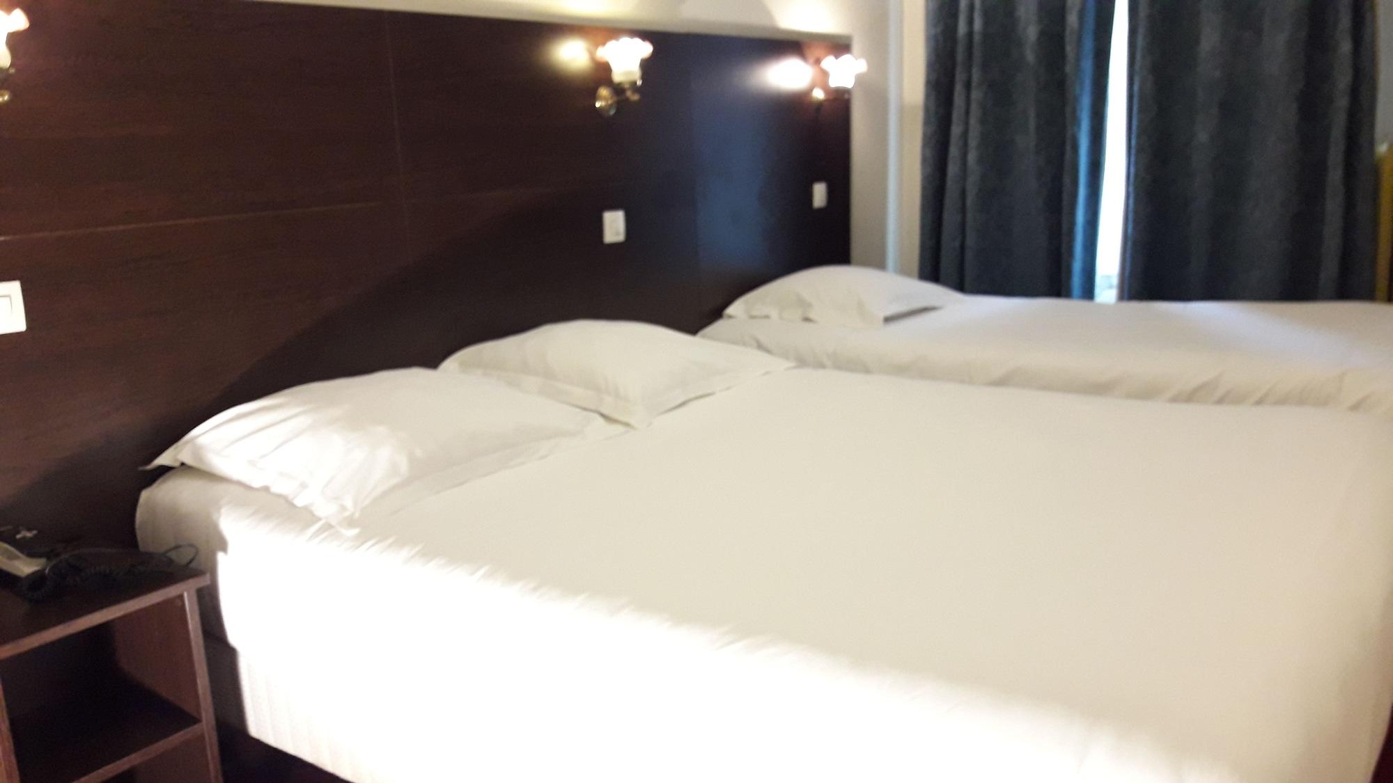 Hotel Margot Paris Exteriör bild