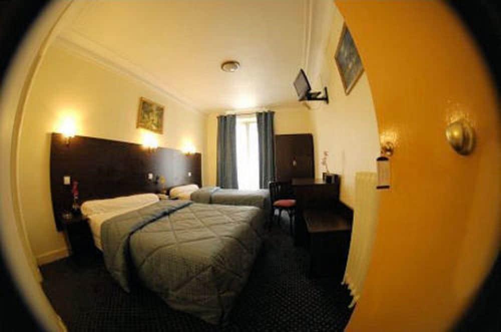 Hotel Margot Paris Exteriör bild