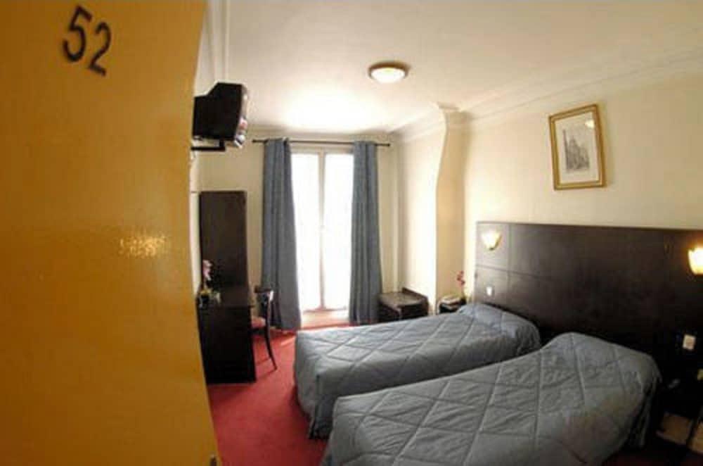 Hotel Margot Paris Exteriör bild