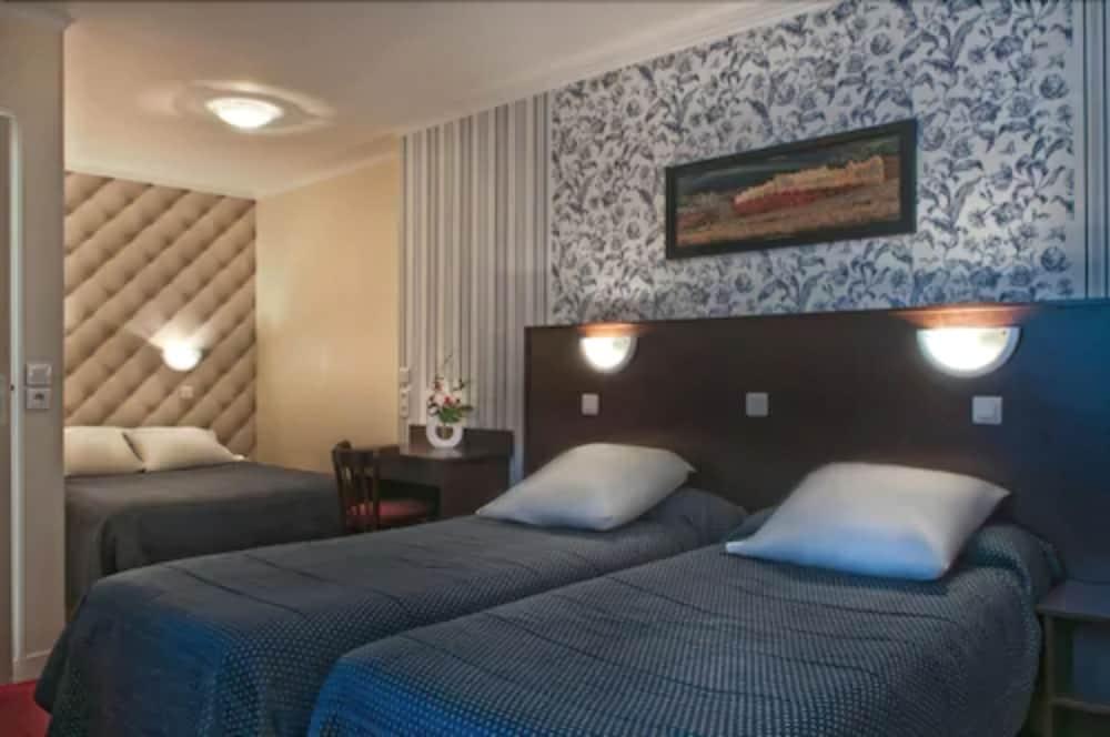 Hotel Margot Paris Exteriör bild
