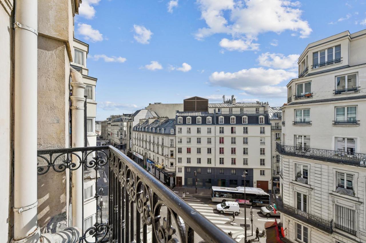 Hotel Margot Paris Exteriör bild