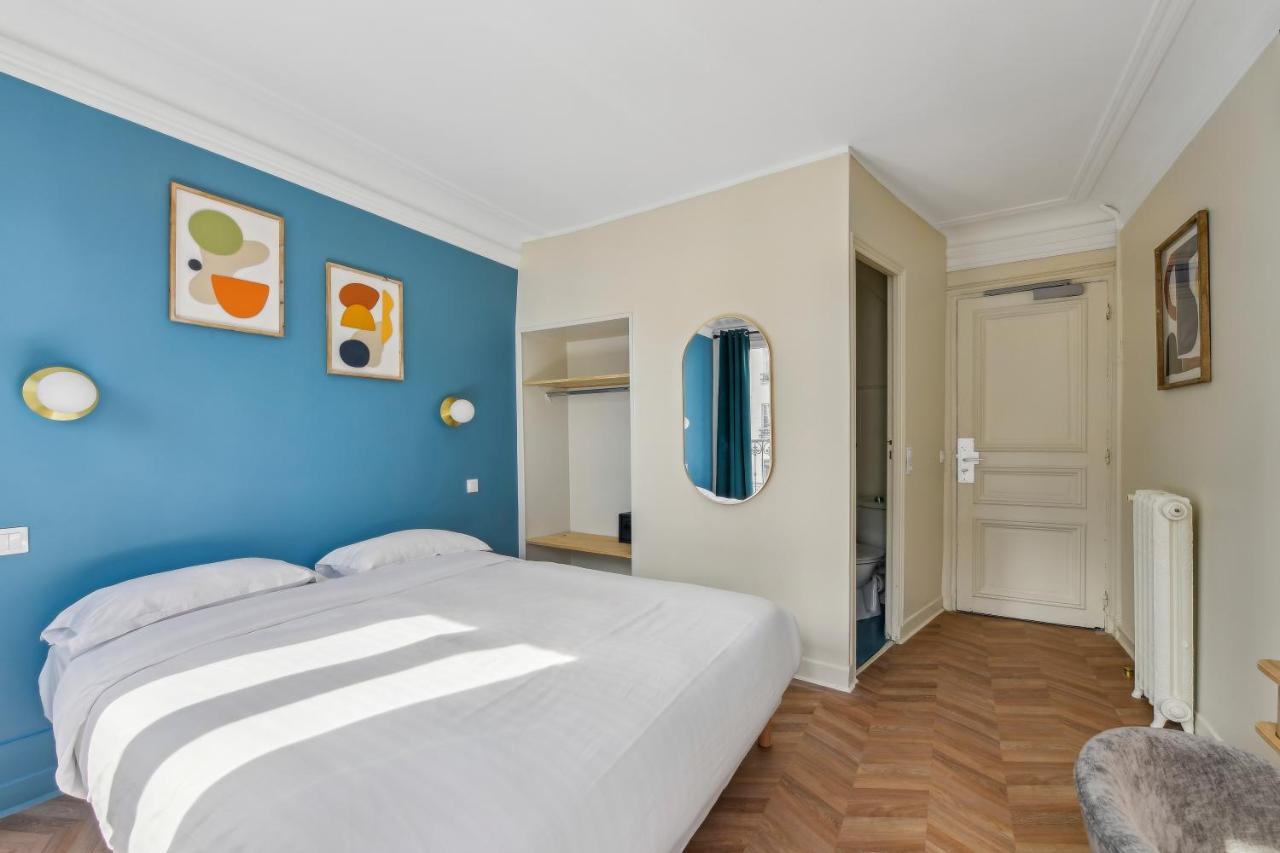 Hotel Margot Paris Exteriör bild