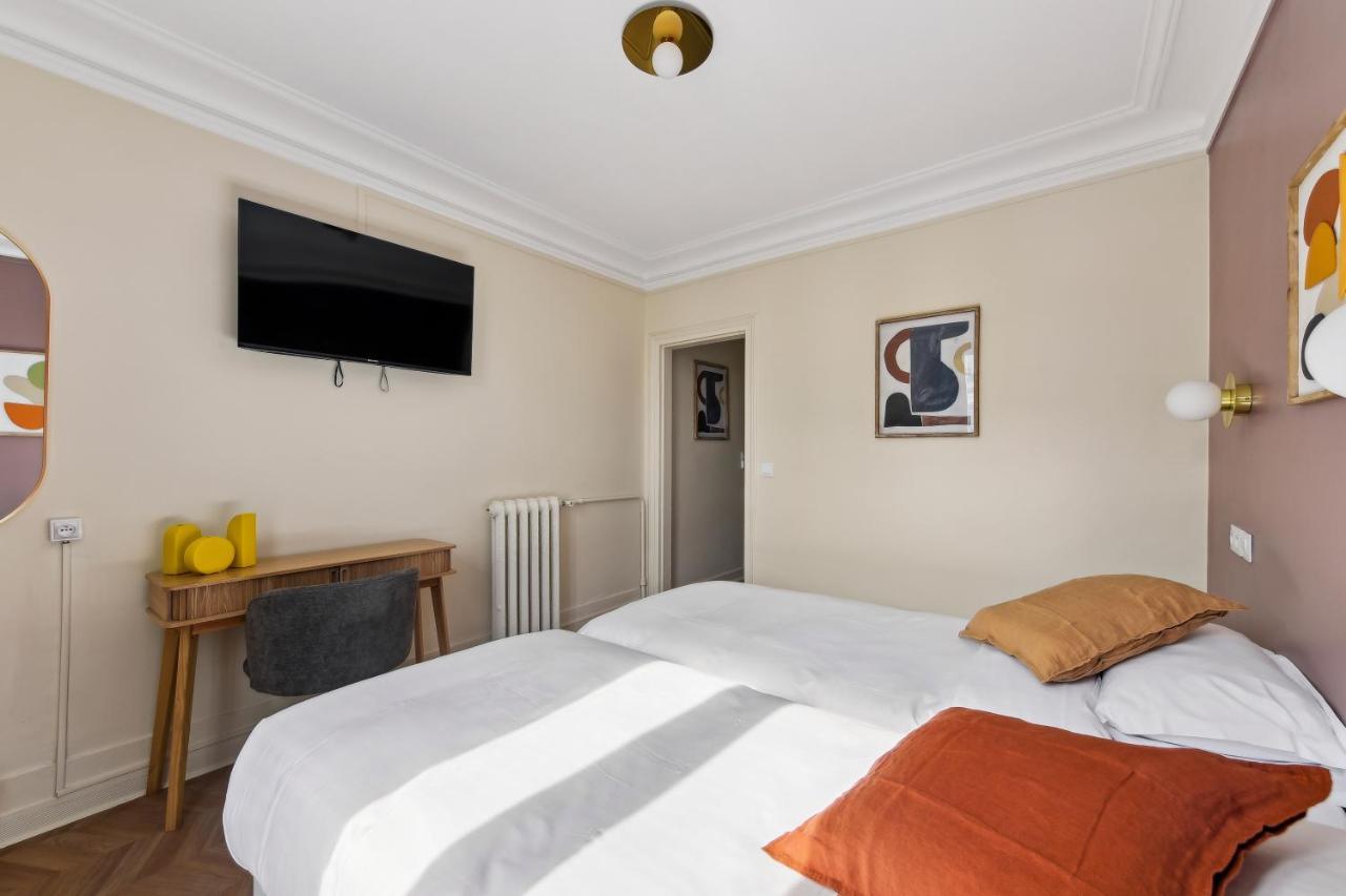 Hotel Margot Paris Exteriör bild