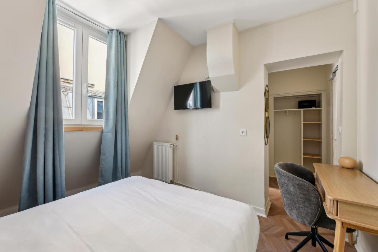 Hotel Margot Paris Exteriör bild