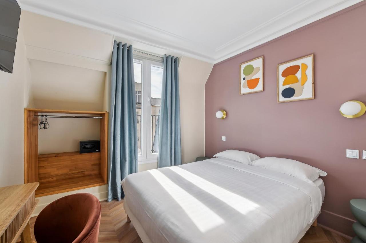 Hotel Margot Paris Exteriör bild