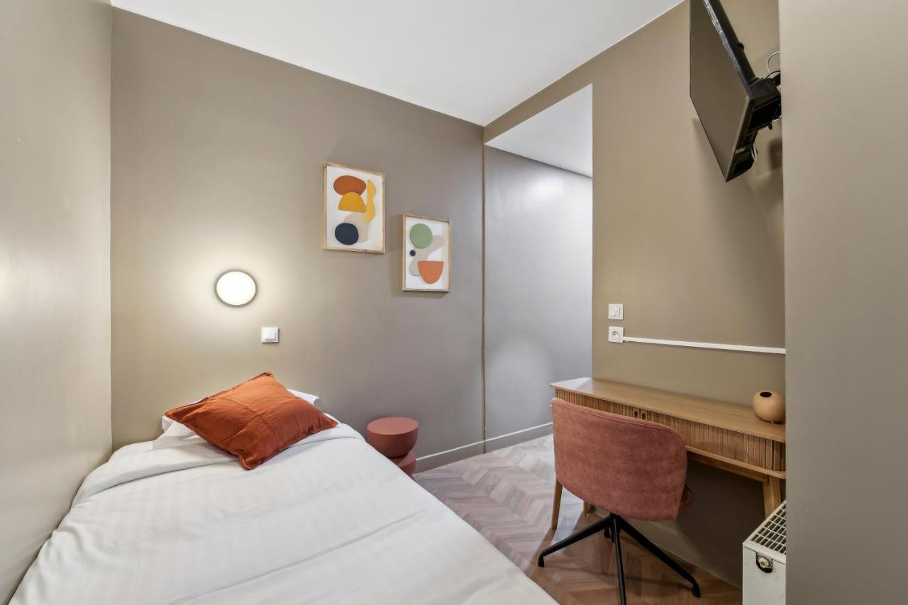 Hotel Margot Paris Exteriör bild