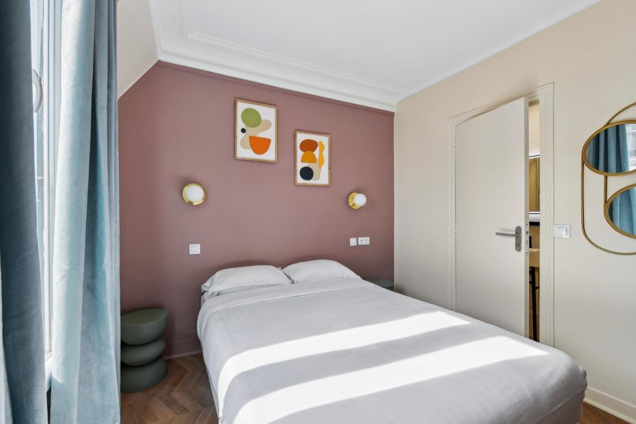 Hotel Margot Paris Exteriör bild