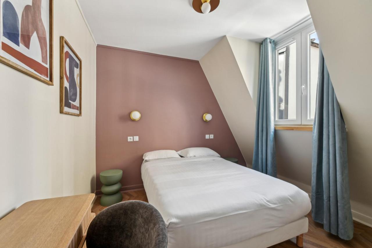 Hotel Margot Paris Exteriör bild
