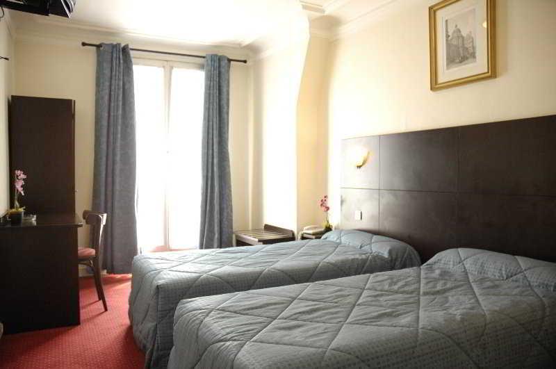 Hotel Margot Paris Exteriör bild