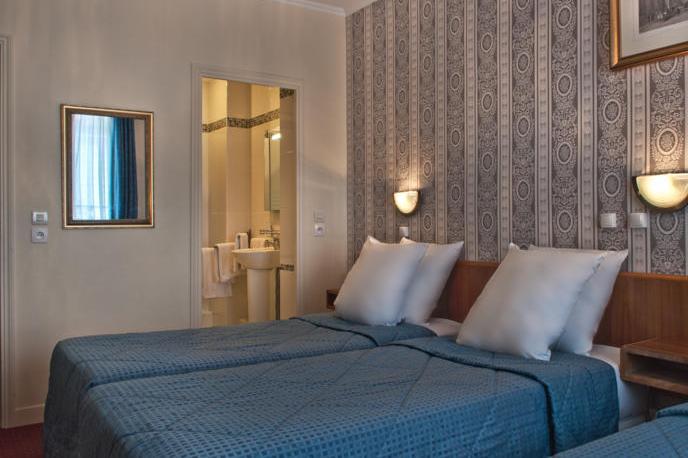 Hotel Margot Paris Exteriör bild