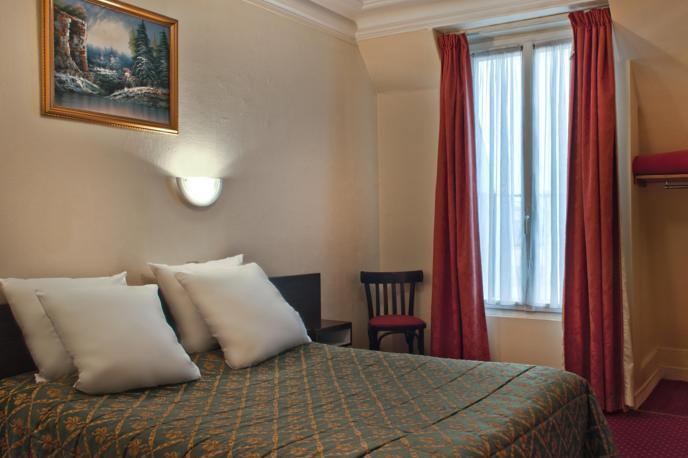 Hotel Margot Paris Exteriör bild