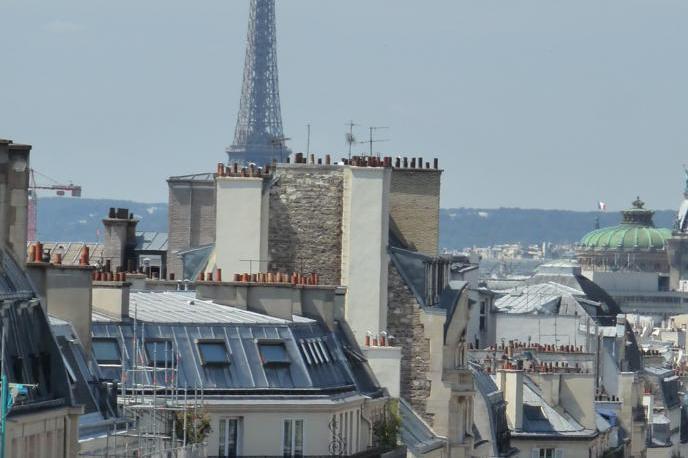 Hotel Margot Paris Exteriör bild